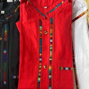 Mexican dress shirts